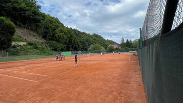 Campo esportivo