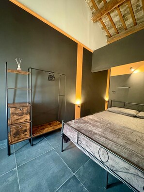 1 soverom, wi-fi og sengetøy