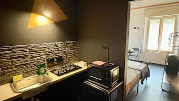 1 chambre, Wi-Fi, draps fournis