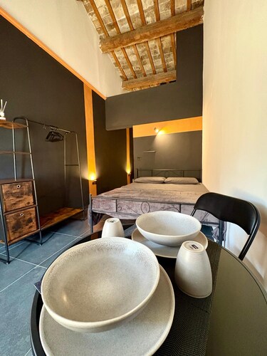 Unique luxury apartments 222