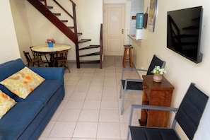 Apartamento, para fumantes | 3 quartos
