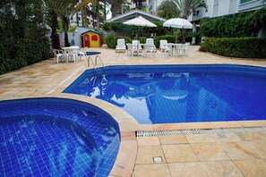 Apartment, Smoking | 3 bedrooms - Cobertura com Churrasq e Piscina a 250m da Praia (Ubatuba)
