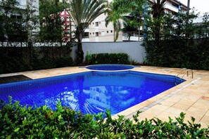 Apartment, Smoking | 3 bedrooms - Cobertura com Churrasq e Piscina a 250m da Praia (Ubatuba)