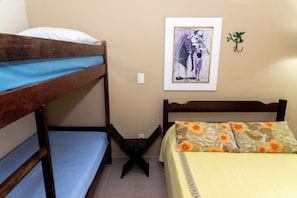 Apartamento, para fumantes | 3 quartos