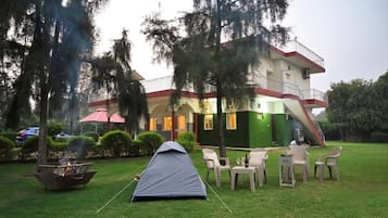Sports facility