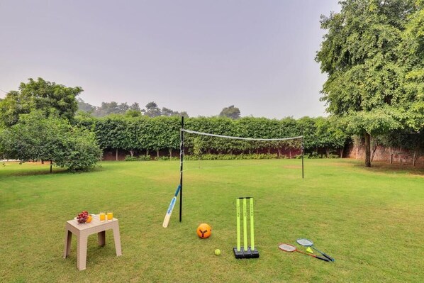 Sports facility
