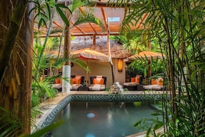 Couples treatment rooms, hot stone massages, deep-tissue massages