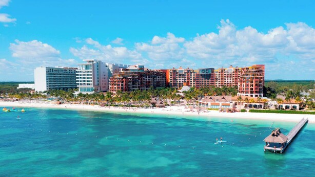 Exterior - Villa Del Palmar (Cancun)