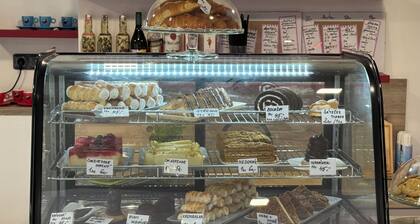 3-bedroom apartment building on river in Bohemian Paradise with Free bikes