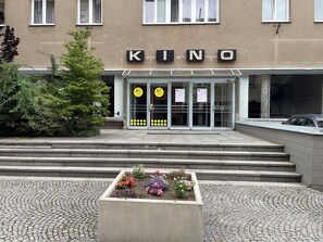 Detalj exteriör