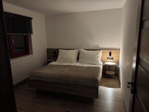 Kostenloses WLAN, Bettwäsche