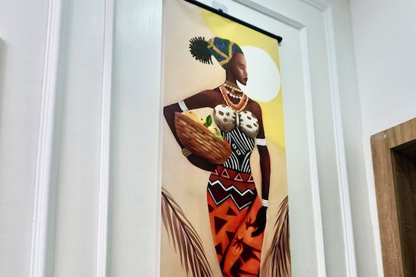 Détail de l’intérieur