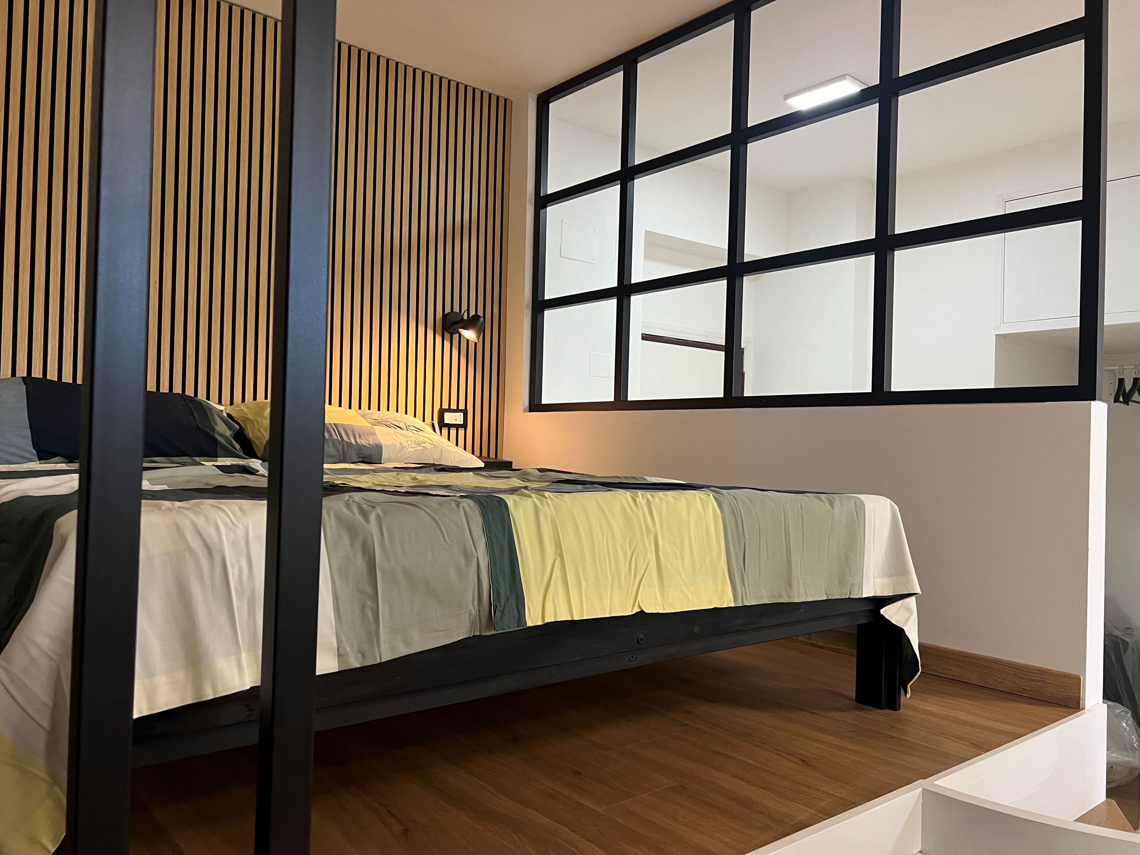 1 Schlafzimmer, Internetzugang, Bettwäsche