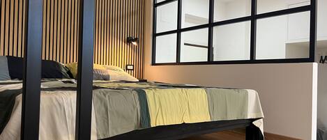 1 Schlafzimmer, Internetzugang, Bettwäsche