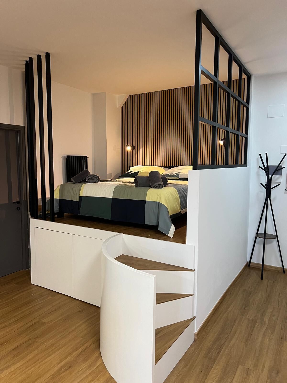 1 Schlafzimmer, Internetzugang, Bettwäsche