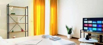 Adora City Center | Entire 1+1 apartment | Divjake