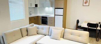 Nova  2+1 Entire Apartment  City Center