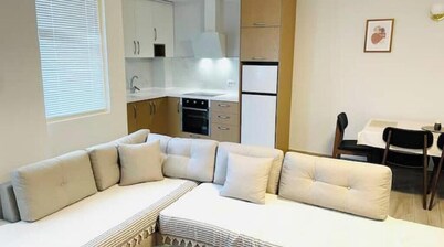 Nova  2+1 Entire Apartment  City Center