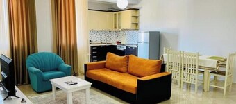 EasyTrip Family  2+1 Apartmt  City Center  417G