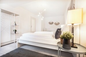 1 quarto, Wi-Fi, roupa de cama
