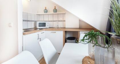 CenterApartment | Nähe Messe & Grugahalle & City