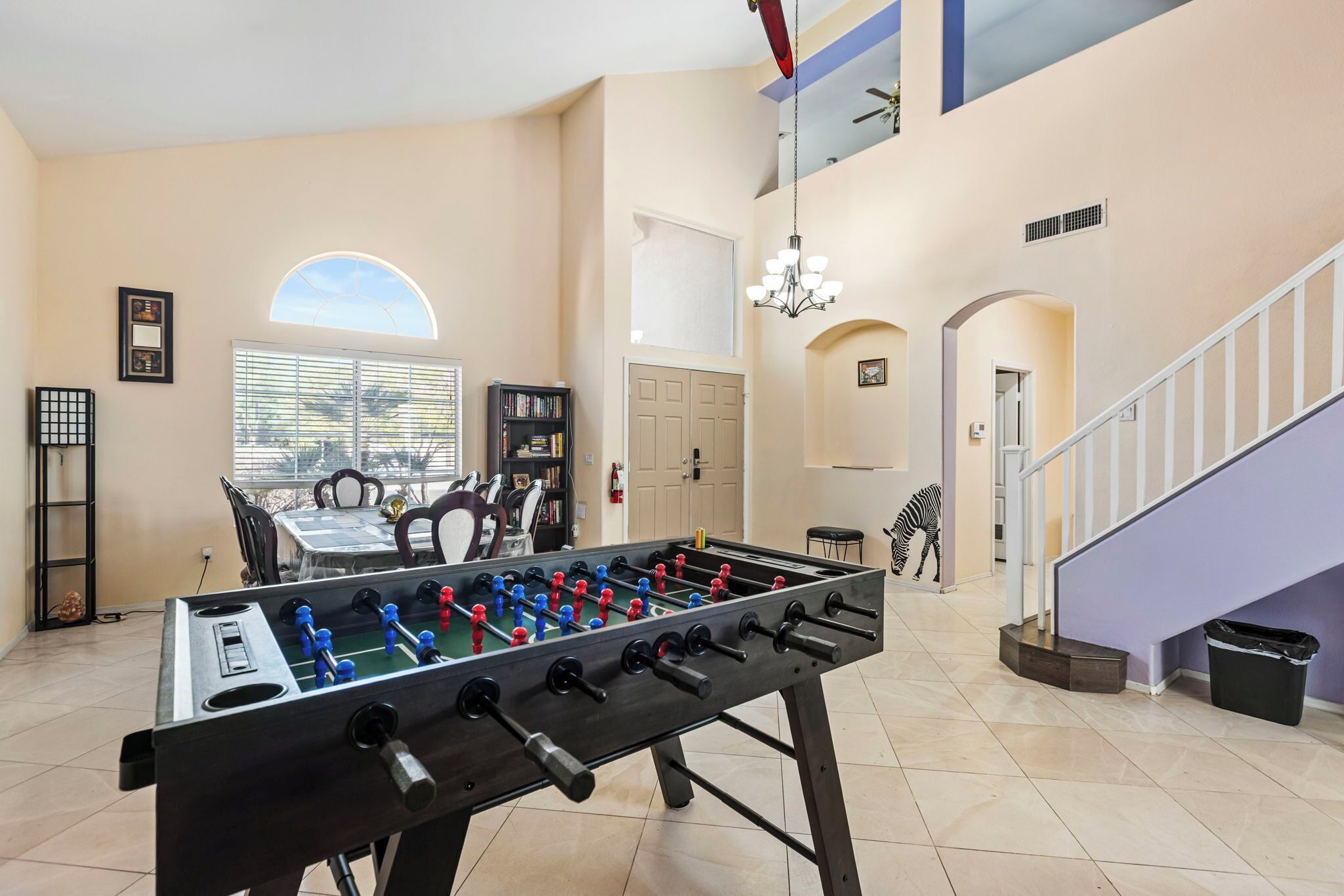 Game room 1st floor
