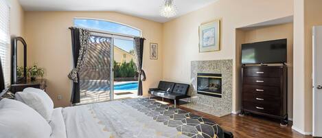 3 chambres, fer et planche Ă repasser, Wi-Fi, literie fournie