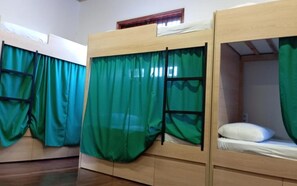 Comfort Shared Dormitory | Free WiFi