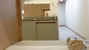 Felles sovesal – comfort, kun for menn | Bad