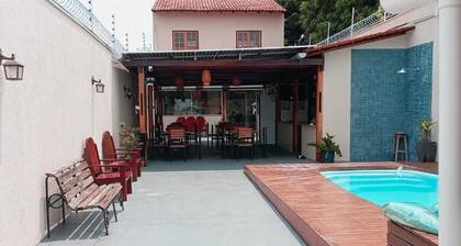 Angatu Hostel Service