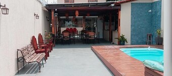 Angatu Hostel Service
