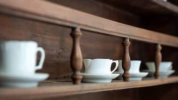 Détail de l’intérieur