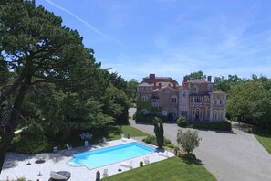 Pool - L'Ecurie - Hameau de l'Etablière (Sainte-Foy)