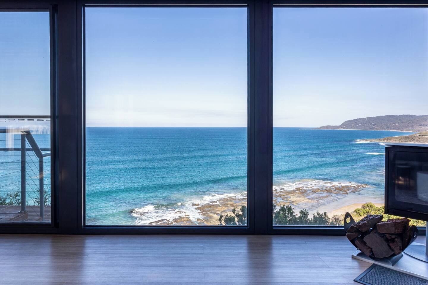 Stunning ocean & coastal views