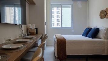 Apartamento | 1 quarto