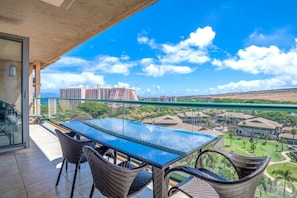 Condo (5 Bedrooms) | Terrace/patio