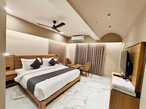 Quarto superior | Vista do quarto
