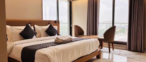 Superior Room | City view