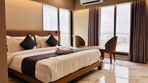 Super Deluxe Room | City view - Hotel Star wood (Rajkot)