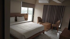 Chambre Standard, vue ville