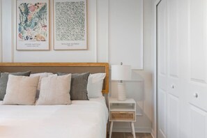 1 Schlafzimmer, Schreibtisch, Bügeleisen/Bügelbrett, WLAN