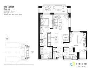 Appart'hôtel (3 Bedrooms) | Équipement de l’hébergement