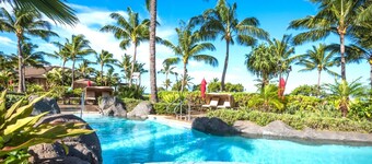 Honua Kai Konea 2 Free Rental Cars KBM Resorts Extra Large Lanai 2 Units, 3 Bedrooms Ml-1460