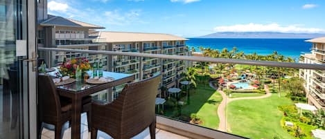 Condo (6 Bedrooms) | Terrace/patio