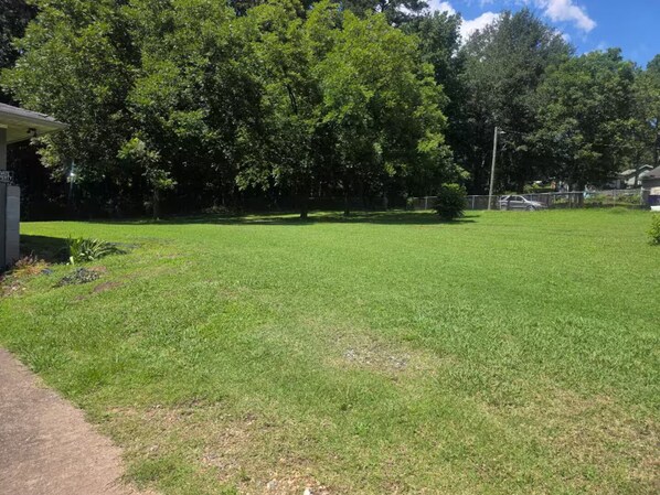 Property grounds