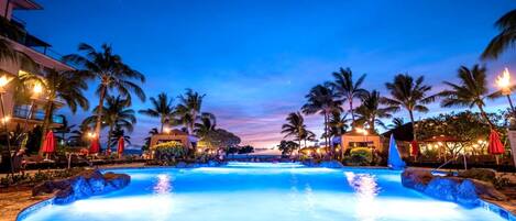 Condo (3 Bedrooms) | Pool | Outdoor pool