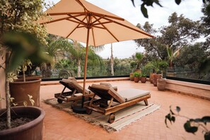 Terrace/patio - Loudi Marrakech (Marrakech)