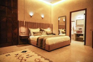 In-room safe, free WiFi - Loudi Marrakech (Marrakech)