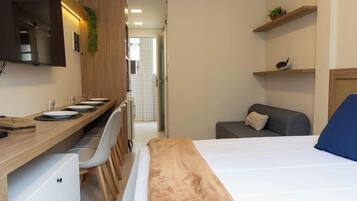 Apartamento | 1 quarto