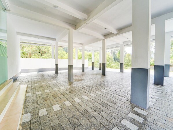 House | Property grounds